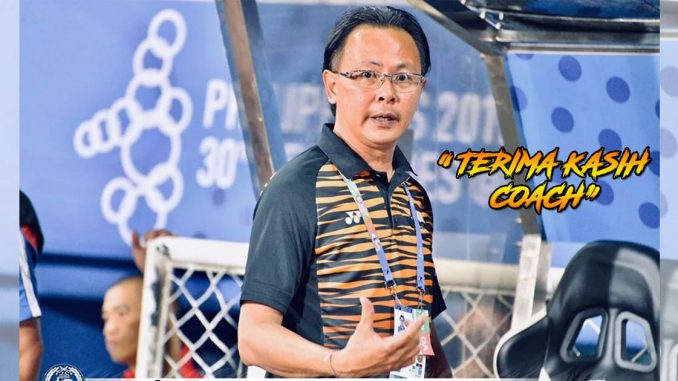 FAM sahkan tidak sambung Kontrak Ong Kim Swee